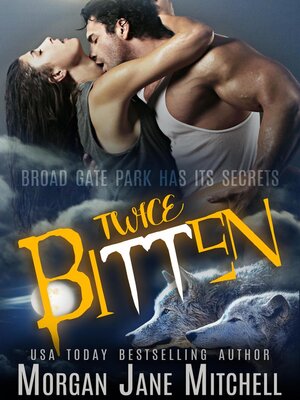cover image of Twice Bitten